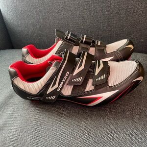 Venzo MX Cycling Spin Peloton Shoes